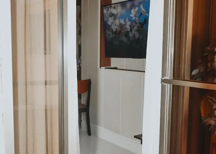 Apartment Greenbelt Parkplace Tower, Makati, Luxury 1br Manila
