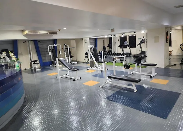 Greenbelt Parkplace Tower, Makati, Luxury 1br * Manila