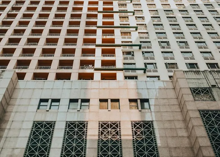 Greenbelt Parkplace Tower, Makati, Luxury 1br *