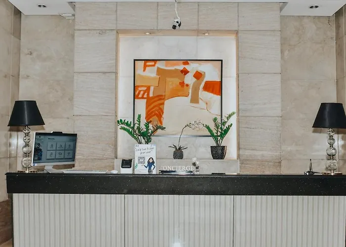 Greenbelt Parkplace Tower, Makati, Luxury 1br *