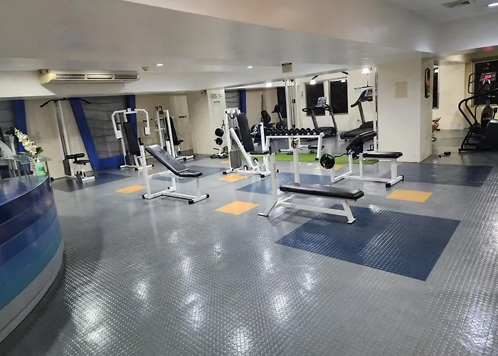 Greenbelt Parkplace Tower, Makati, Luxury 1br