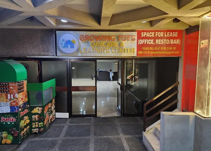 Greenbelt Parkplace Tower, Makati, Luxury 1br Manila