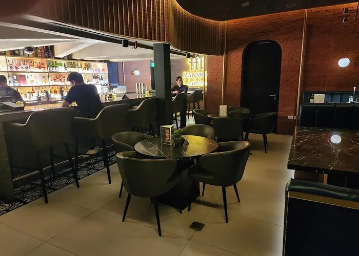 Apartment Greenbelt Parkplace Tower, Makati, Luxury 1br *