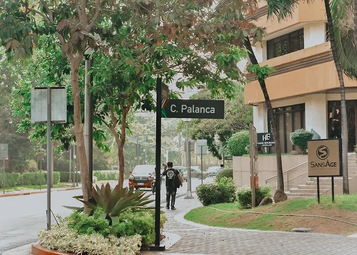 Greenbelt Parkplace Tower, Makati, Luxury 1br * Manila