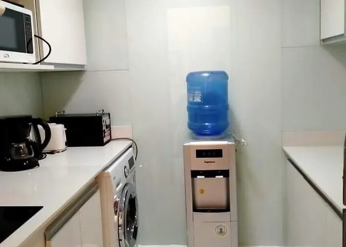 Greenbelt Parkplace Tower, Makati, Luxury 1br