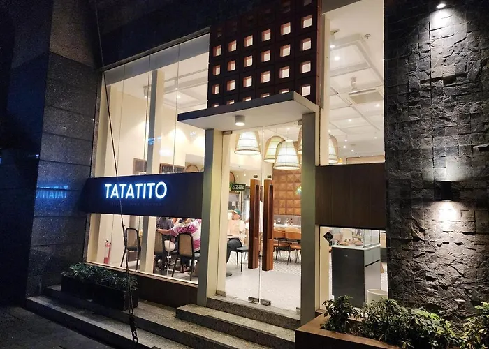 Greenbelt Parkplace Tower, Makati, Luxury 1br * Manila