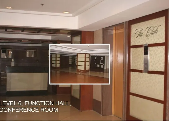 Greenbelt Parkplace Tower, Makati, Luxury 1br Apartment